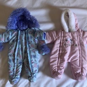 American girl Bitty Baby